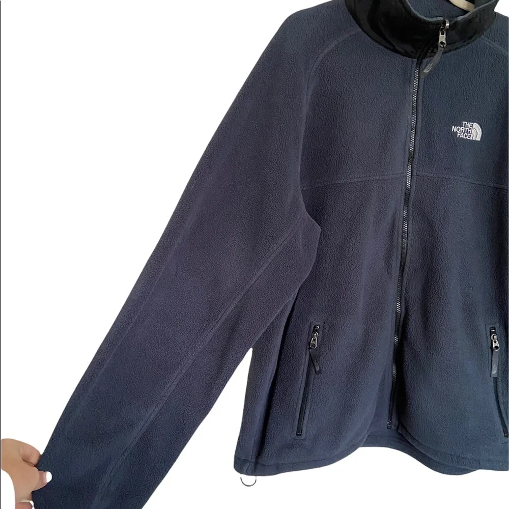 Vintage The North Face Fleece Sherpa sweater